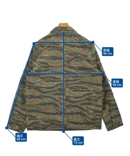 A.P.C. 軍裝夾克