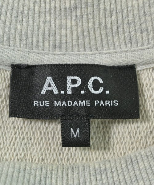 A.P.C. 運動衫
