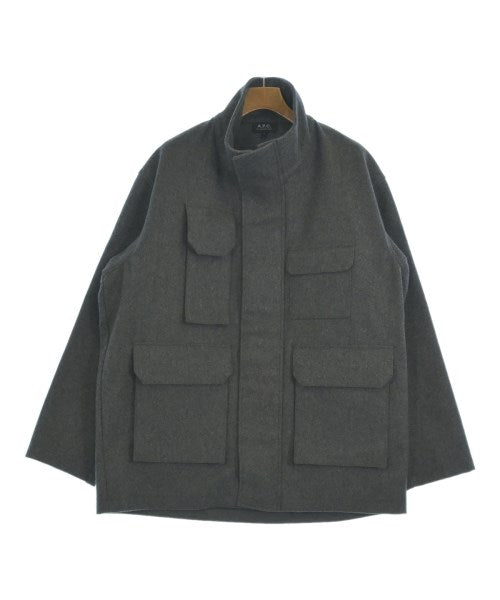 A.P.C. 斜紋夾克