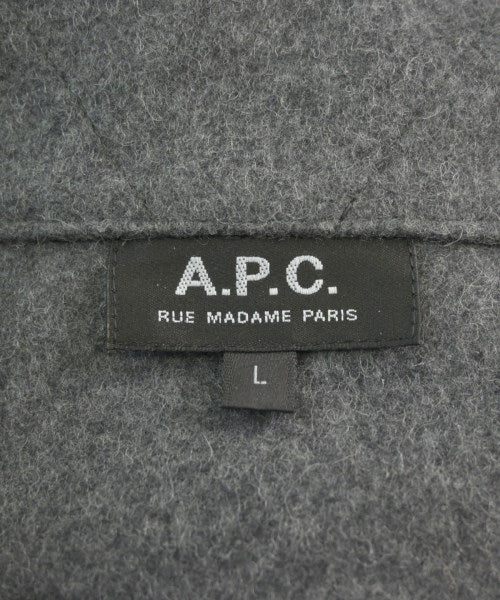 A.P.C. 斜紋夾克