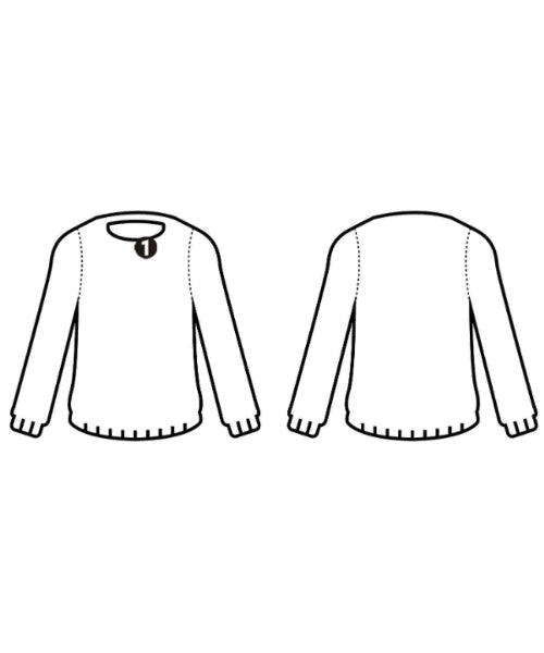 A.P.C. 毛衣