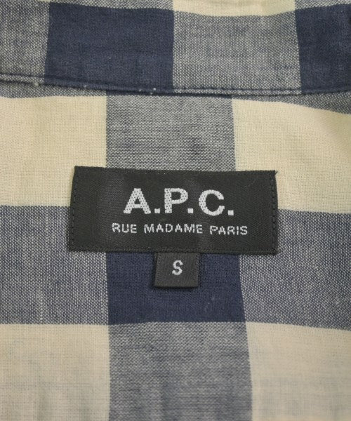 A.P.C. 休閒襯衫