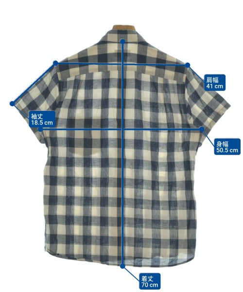 A.P.C. 休閒襯衫