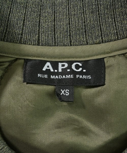 A.P.C. 羽絨夾克/背心