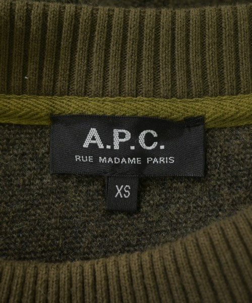 A.P.C. 運動衫
