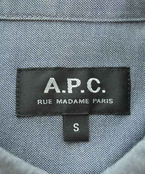 A.P.C. 休閒襯衫