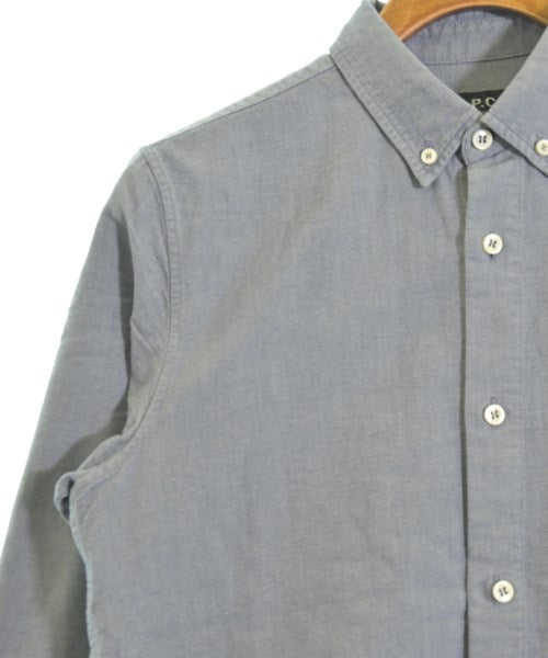 A.P.C. 休閒襯衫