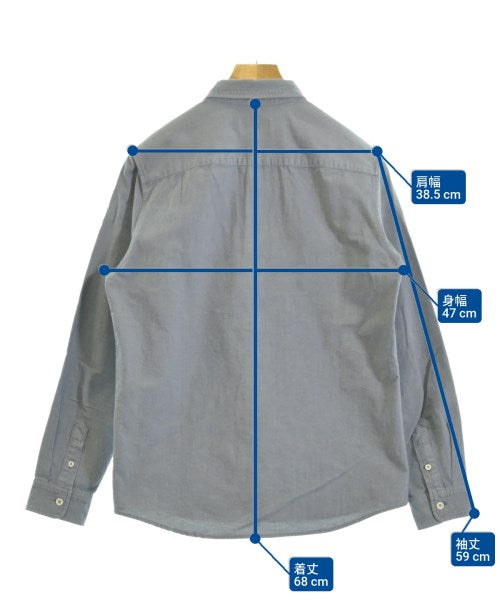 A.P.C. 休閒襯衫