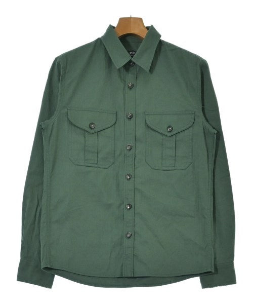 A.P.C. 休閒襯衫