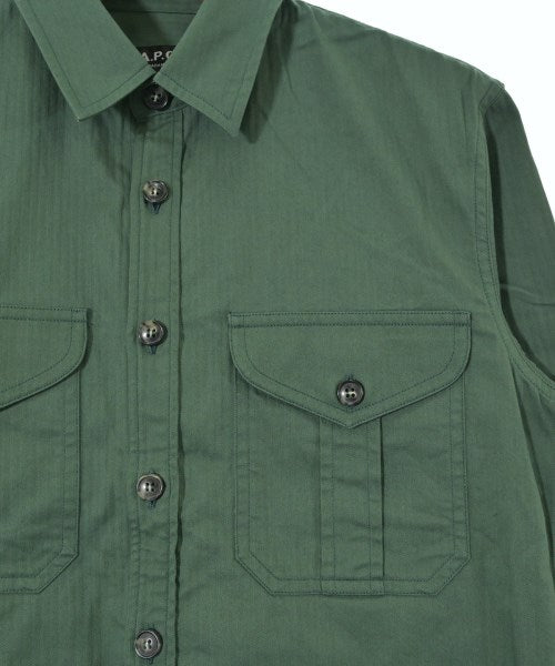 A.P.C. 休閒襯衫