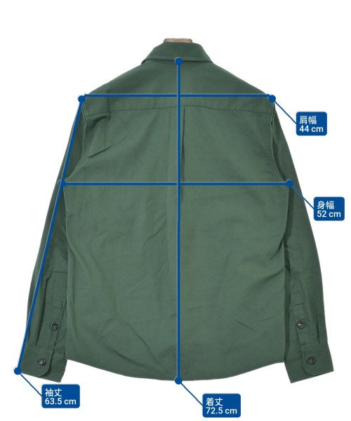 A.P.C. 休閒襯衫