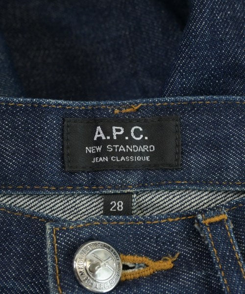 A.P.C. 牛仔褲