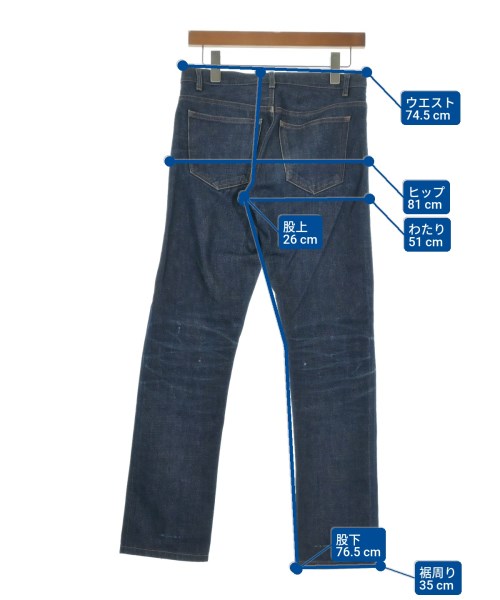 A.P.C. 牛仔褲