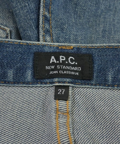 A.P.C. 其他款