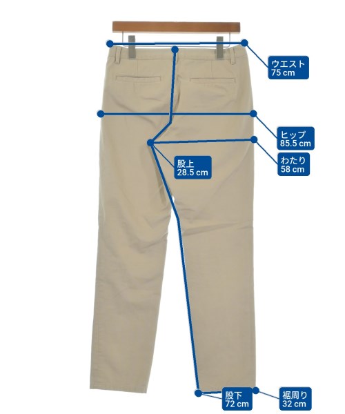 A.P.C. 休閒褲