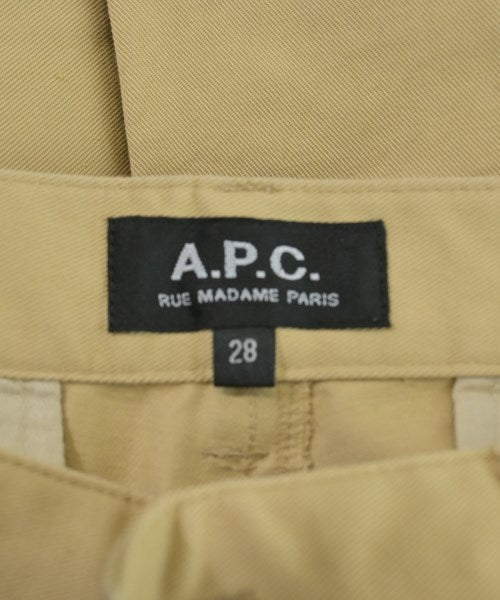 A.P.C. 休閒褲