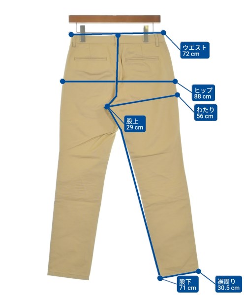 A.P.C. 休閒褲