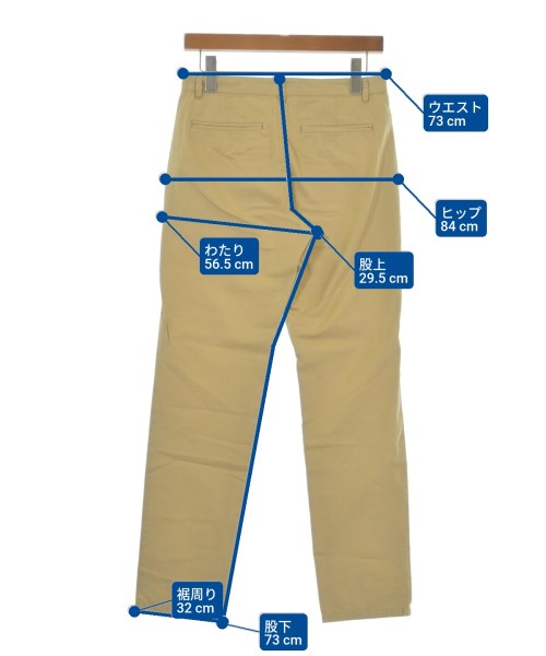 A.P.C. 休閒褲