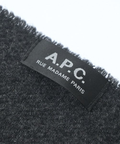 A.P.C. 冬季圍巾