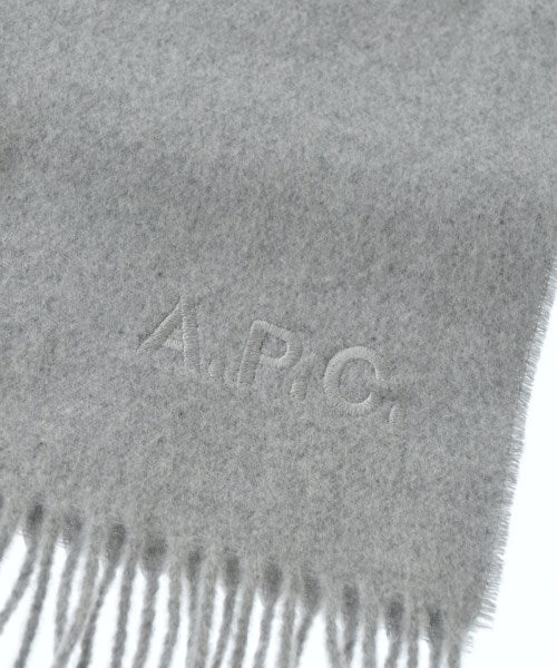 A.P.C. 冬季圍巾
