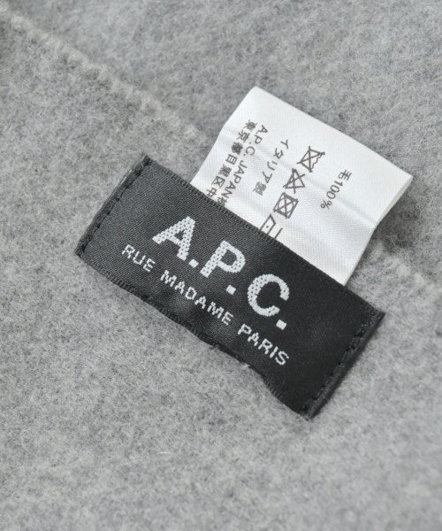 A.P.C. 冬季圍巾