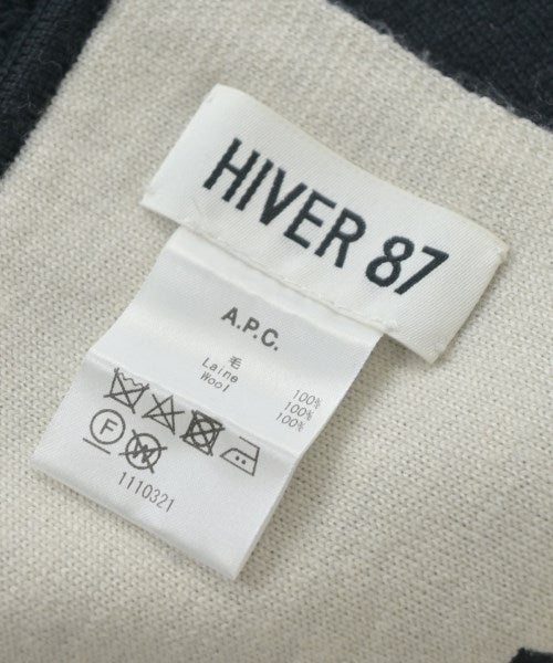 A.P.C. 冬季圍巾