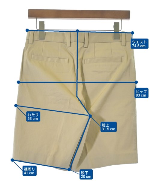 A.P.C. 短褲