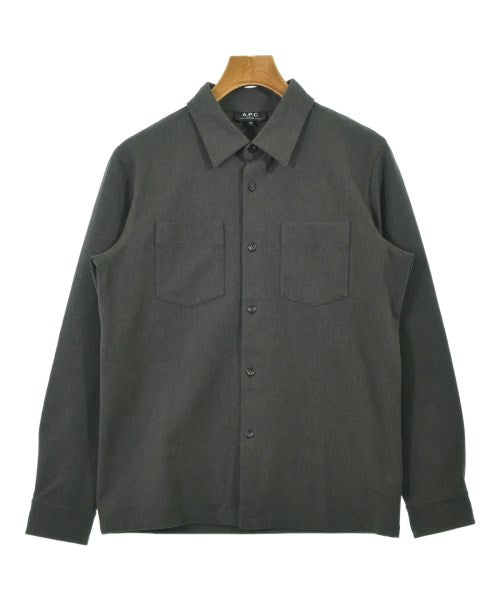 A.P.C. 休閒襯衫