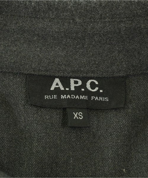 A.P.C. 休閒襯衫