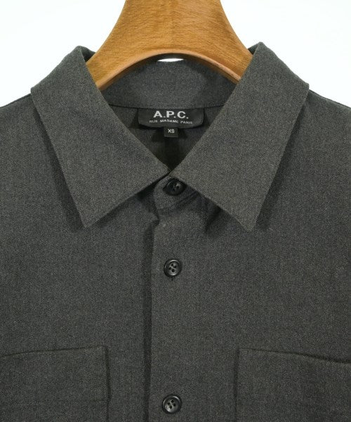 A.P.C. 休閒襯衫