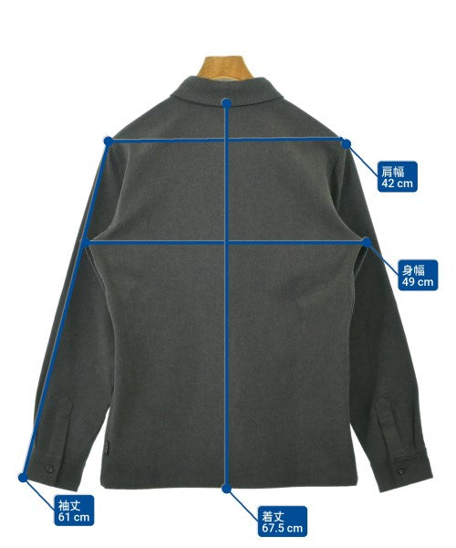 A.P.C. 休閒襯衫