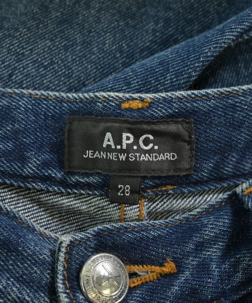 A.P.C. 牛仔褲