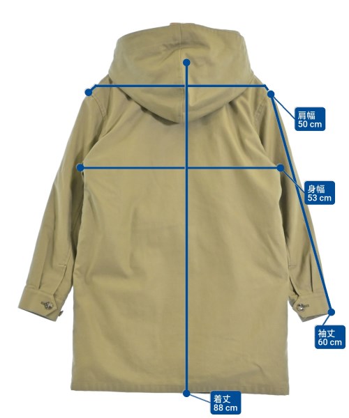 A.P.C. 其他大衣