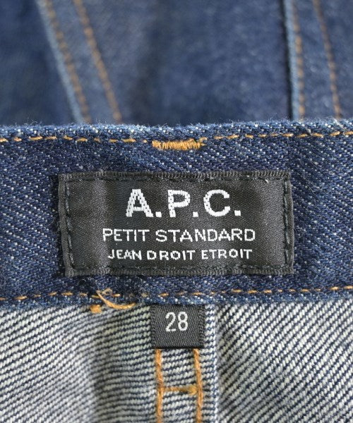 A.P.C. 牛仔褲