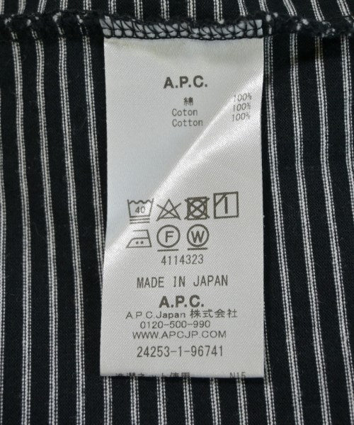 A.P.C. T恤/上衣