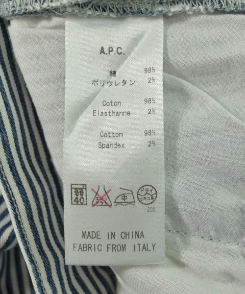 A.P.C. 其他款