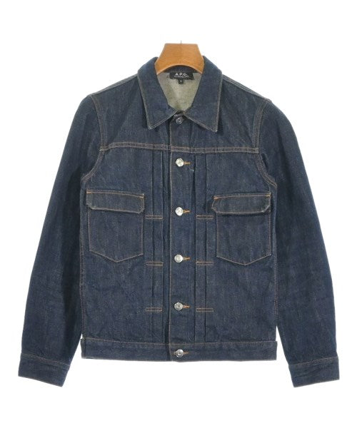 A.P.C. 牛仔夾克