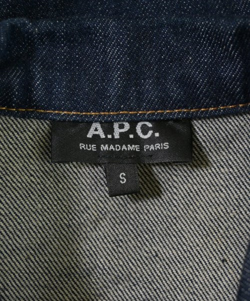 A.P.C. 牛仔夾克