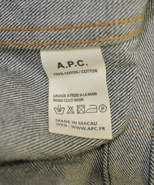 A.P.C. 牛仔夾克