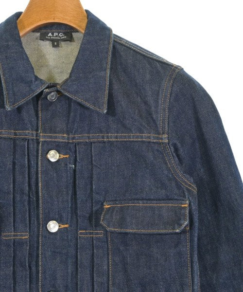 A.P.C. 牛仔夾克