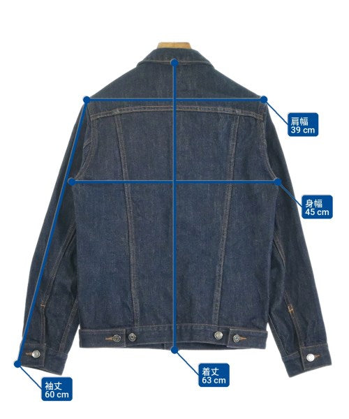 A.P.C. 牛仔夾克