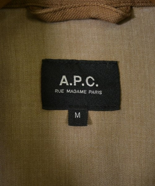 A.P.C. 其他飛行外套