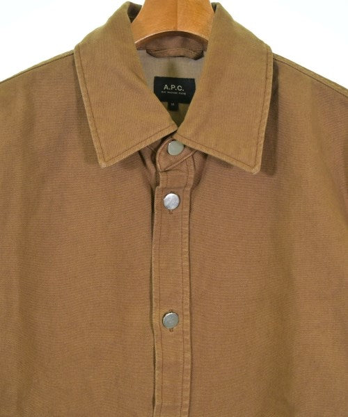 A.P.C. 其他飛行外套