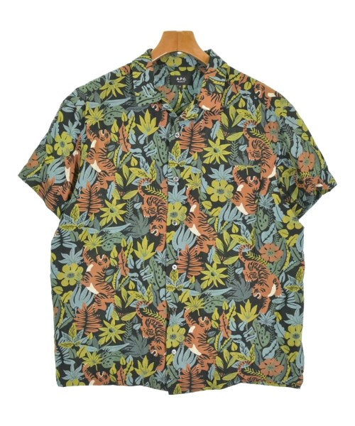 A.P.C. 休閒襯衫