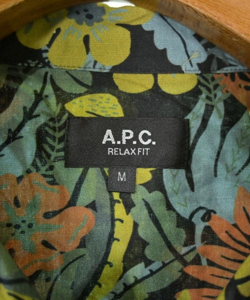 A.P.C. 休閒襯衫