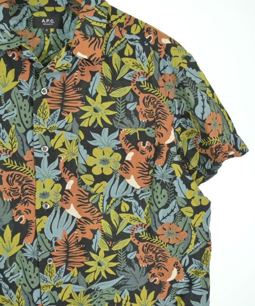 A.P.C. 休閒襯衫