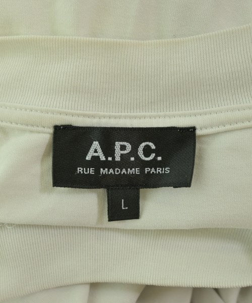 A.P.C. T恤/上衣