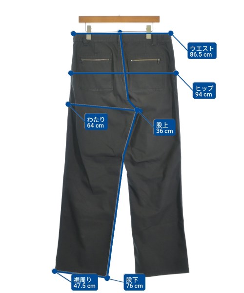 A.P.C. 休閒褲