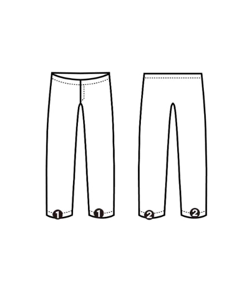 A.P.C. 休閒褲