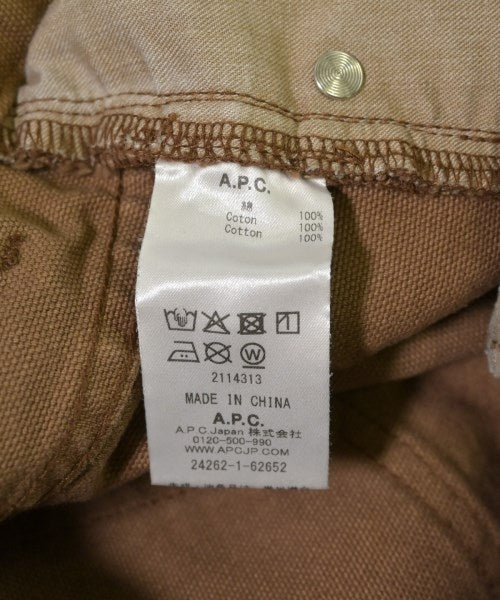 A.P.C. 休閒褲